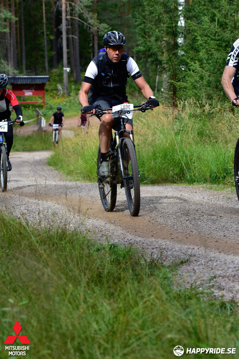 Bild från Cykelvasan 2016